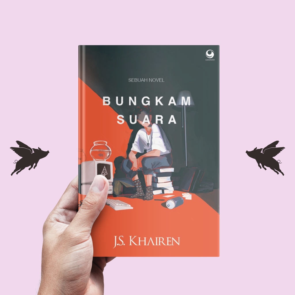 Bungkam Suara - Js. Khairen