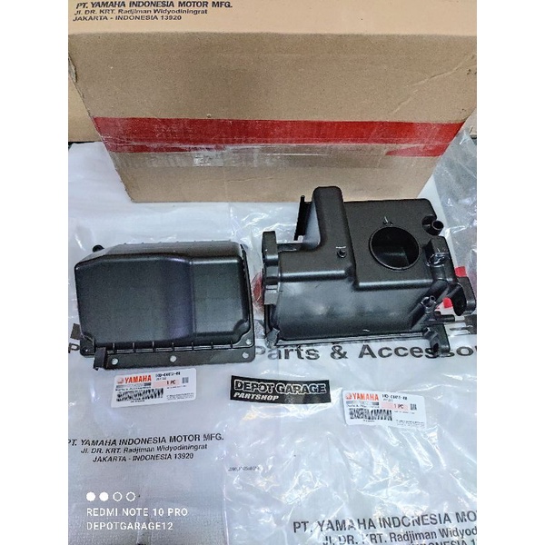 box  filter udara mio soul karbu box filter mio soul lama