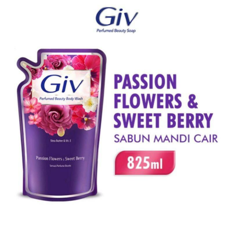 Termurah sabun Mandi Giv cair 825 harga promo / sabun giv cair murah