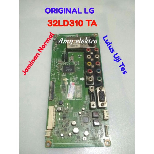 MB Mainboard  Mobo Mb Motherboard LG 32ld310"32LD310 TA