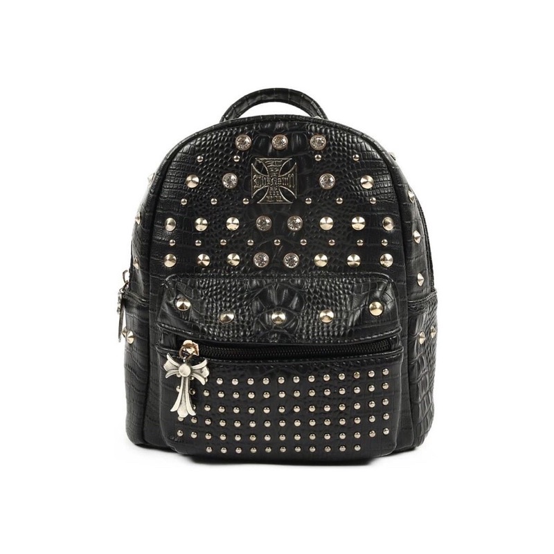 Mini Backpack Elshaddoll Black Thanksinsomnia