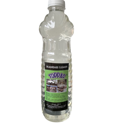 Oil and Grease Toppas Pembersih minyak Toppas 500 ml