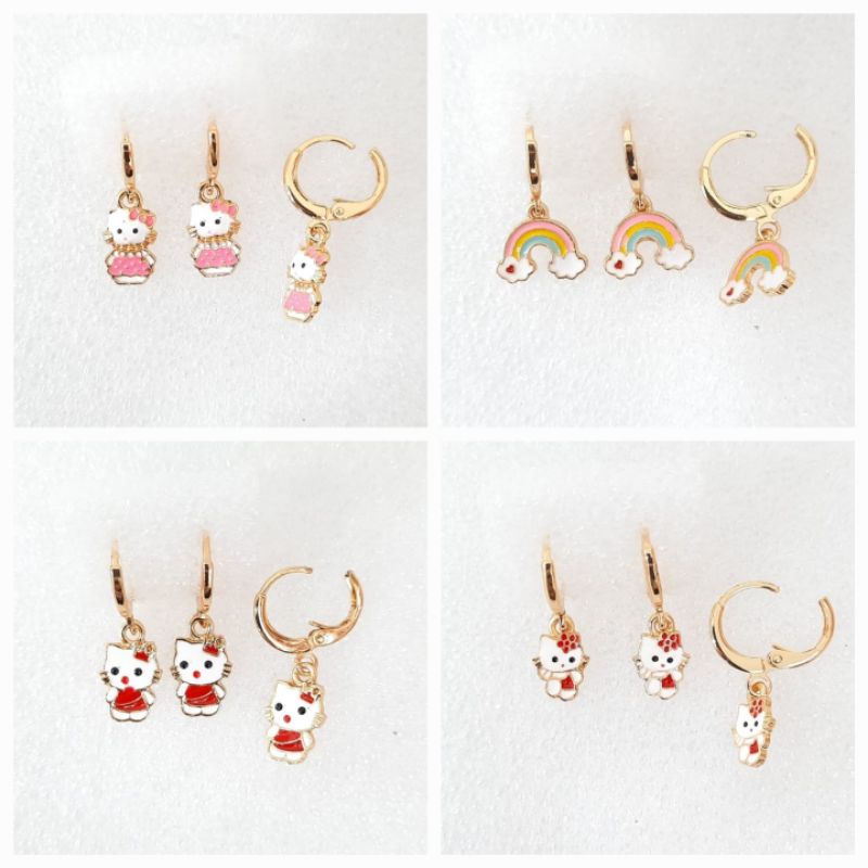 anting anak karakter