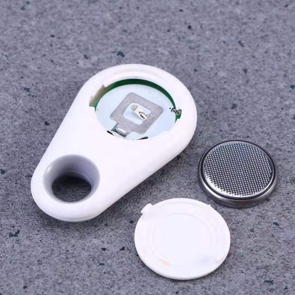 iTag Smart Bluetooth Tracker Wireless Remote Shutter Alat Pelacak Barang Hilang Pendeteksi barang Hilang