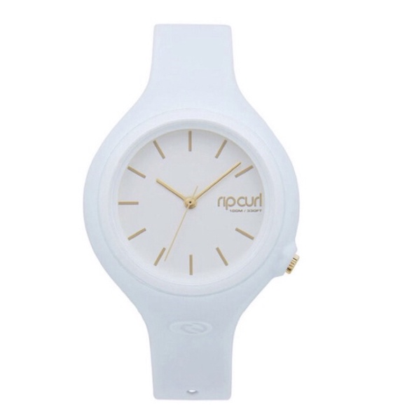 RIPCURL jam tangan wanita AURORA white NEW ORIGINAL 100%
