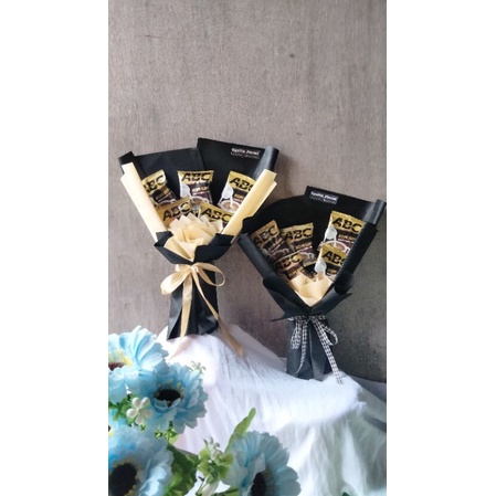 

Buket kopi ready stock hadiah kado