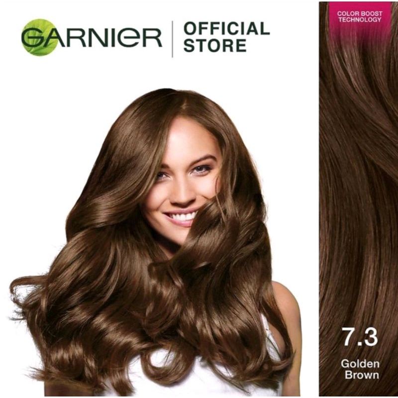 Garnier Color Naturals Ultra Color Golden Brown