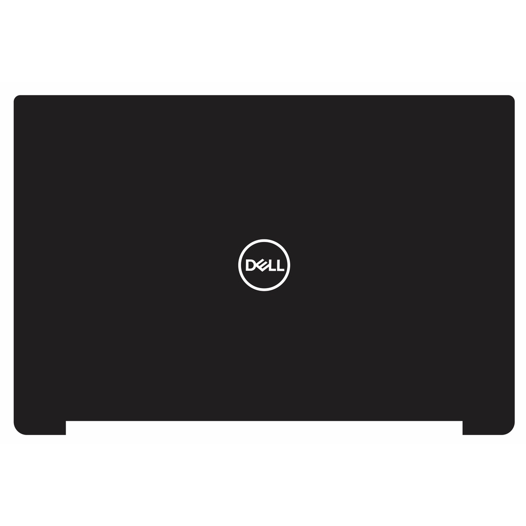 Garskin Laptop Dell Latitude (hitam doff)