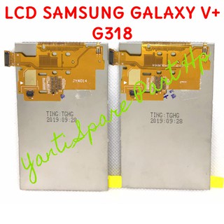 Lcd Touchscreen Samsung Galaxy V Plus G318 Original Terlaris New