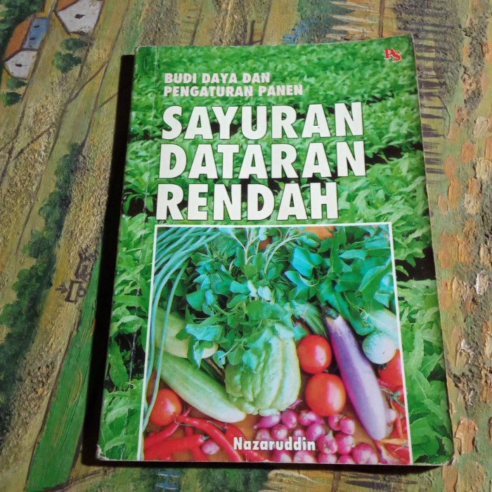 ORI - Sayuran dataran rendah