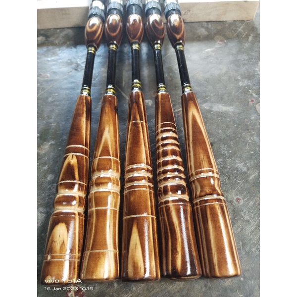 gagang joran pancing