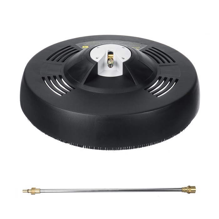 16 UNIVERSAL PRESSURE WASHER RELEASE ROTARY SURFACE PATIO CLEANER