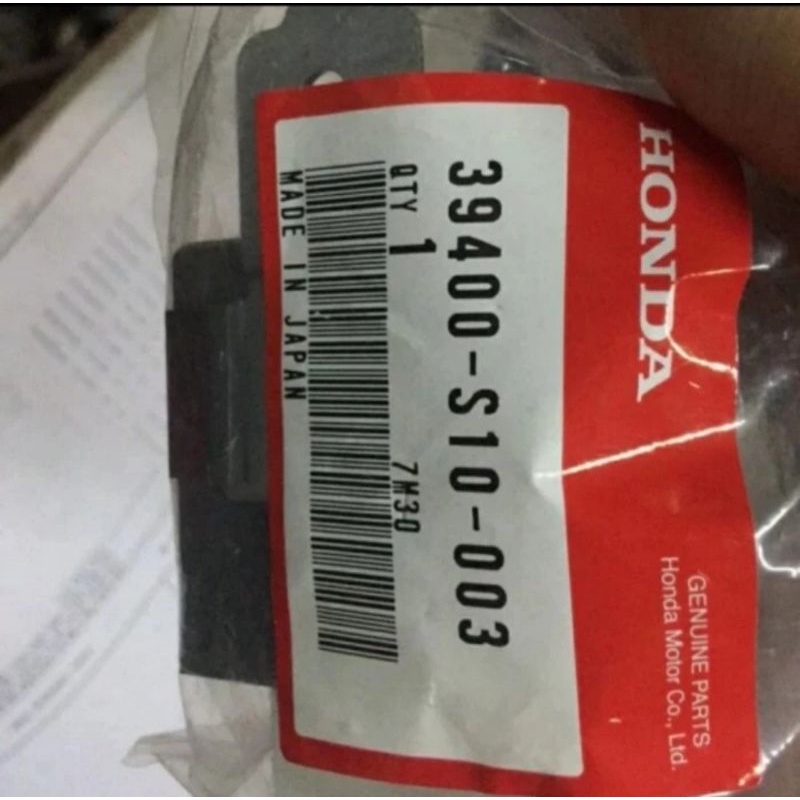 Main Rellay Relay Civic Genio Estilo Ferio Original Honda