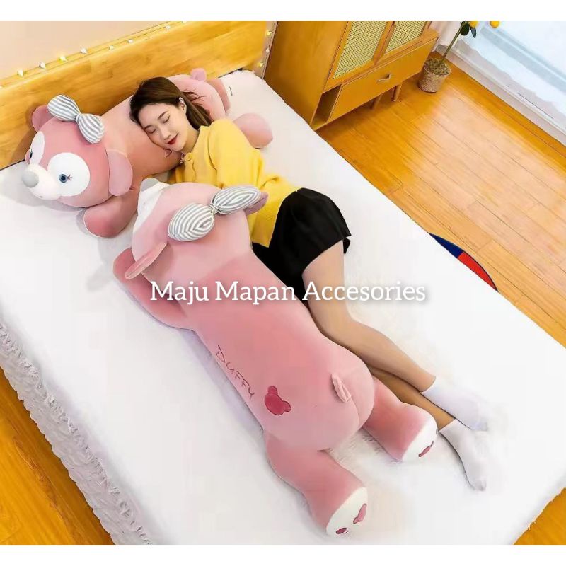 BONEKA LYING BEAR DUFFY