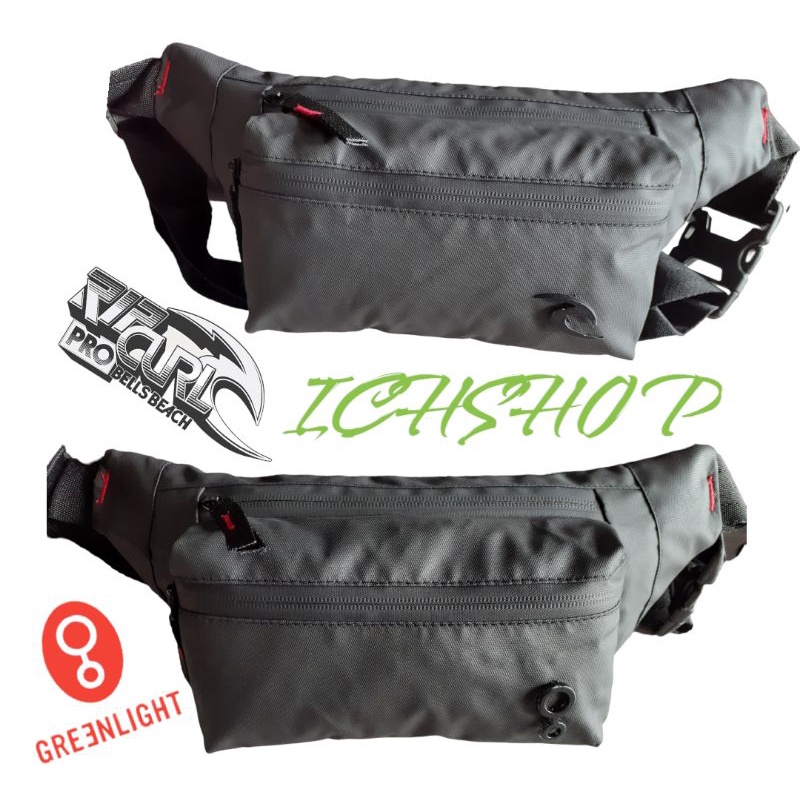 Tas Waistbag Distro Premium Waterproof