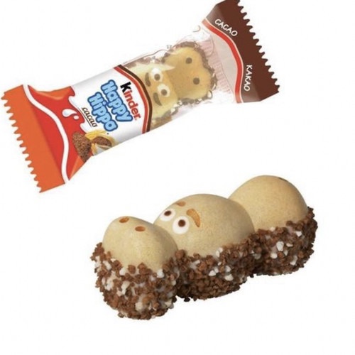 Kinder Hippo Chocolate Per Pcs