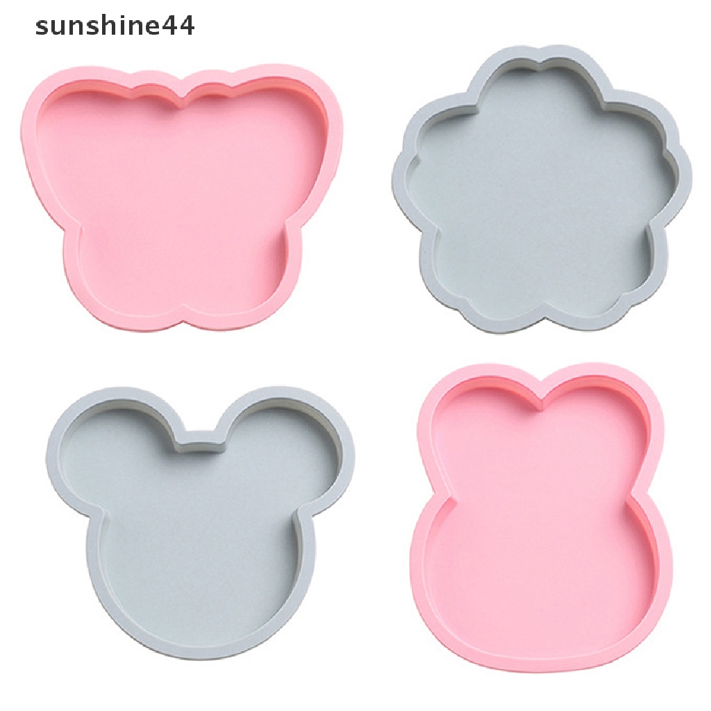 Sunshine 1Pc Loyang Silikon 6inch Toast Pan Non Stick Cetakan Kue Alat Dapur.