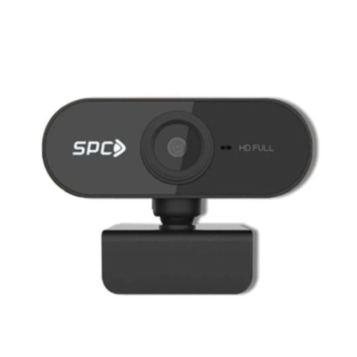 Earpon Webcam Spc Wc02 1080Hd- 2Mp Full Hd Webcam Spc Wc 02