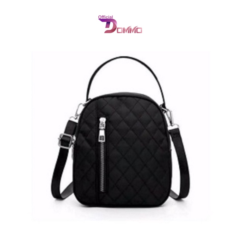 [LOKAL] DOMMO - D1203 TAPASYA - Tas Selempang Wanita Morymony