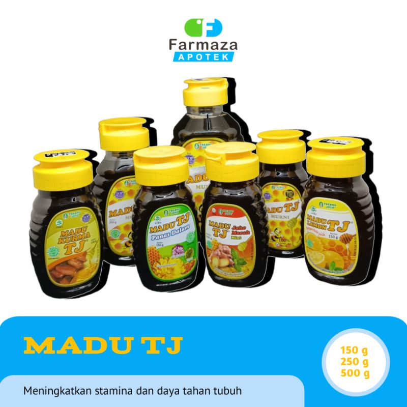 

MADU TJ || MADU TJ MURNI || MADU KURMA TJ || MADU LEMON TJ || MADU TJ PANAS DALAM || MADU TJ JAHE MERAH