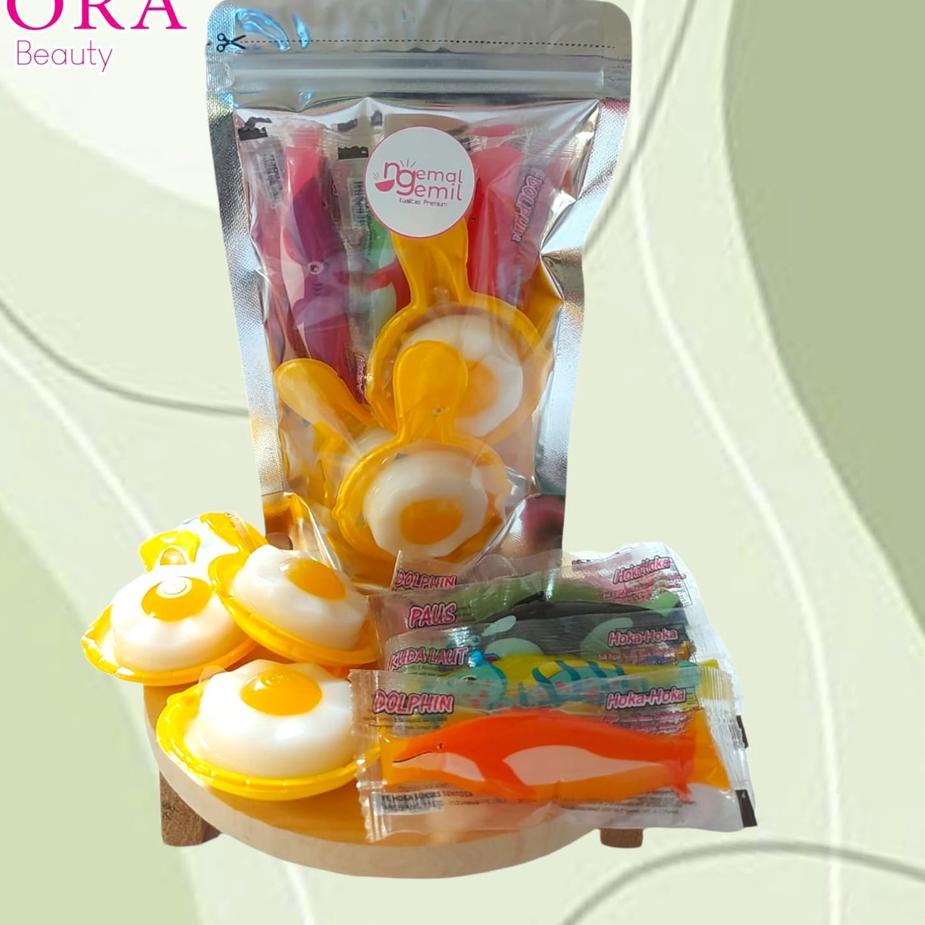 

TrxI3u8T Cemilan Puding Viral Puding Telor Ceplok Telur Mata Sapi Mix Hoka Hoka Ikan Kualitas Premium // murah