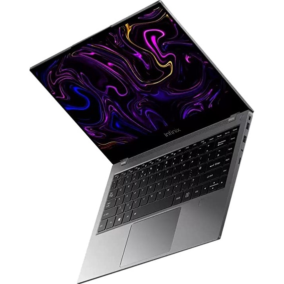 Infinix Inbook X1 Pro i7 1065G7 16GB 512GB SSD IRIS PLUS W10 14 Inchi FHD IPS 100% SRGB Metal