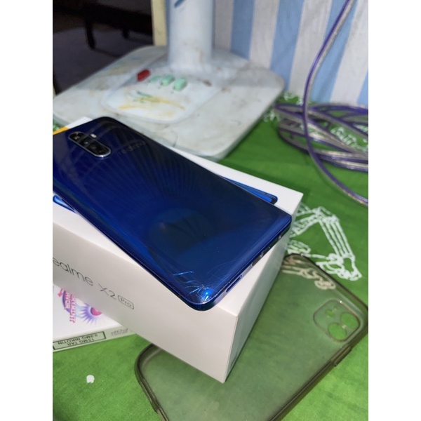 [Second] Realme X2 Pro 12/256