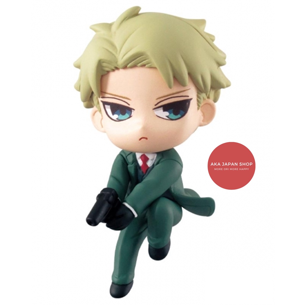 Spy × Family Pyonkore Figure Tasogare Loid Forger