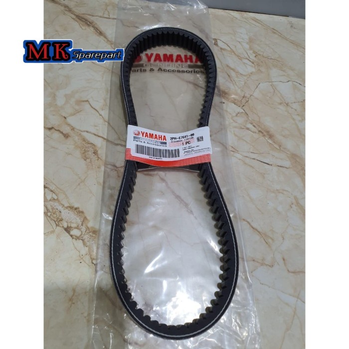 VBELT VANBELT MIO M3 125 SOUL GT 125 ASLI ORIGINAL YAMAHA 2PH-E7641-00