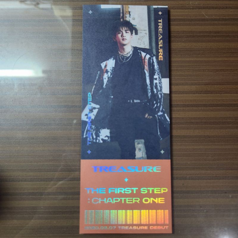 [TREASURE] Junkyu Benefit YG Select Chapter 1