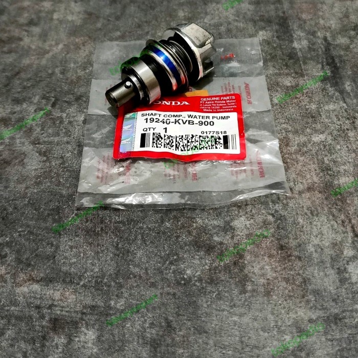 Water Pump Only, Honda Vario 110 Karbu. KVB.