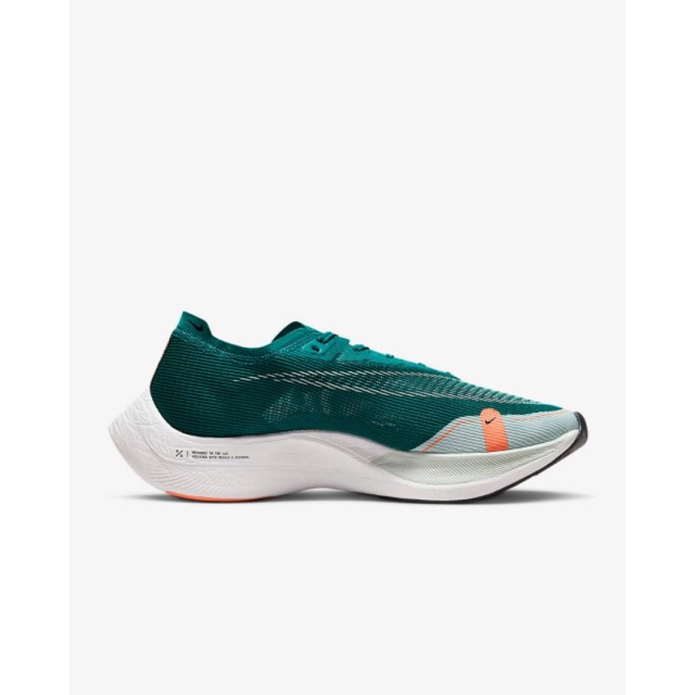 SEPATU LARI PRIA NIKE ZOOMX VAPORFLY NEXT% 2 BRIGHT SPRUCE/WHITE ORIGINAL