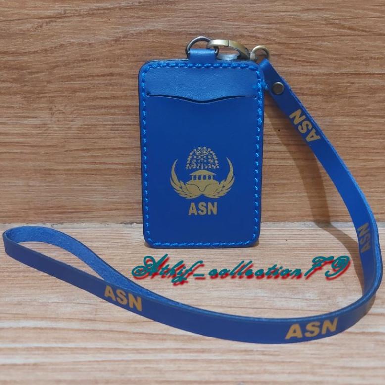 

Flash Sale Tempat Id Card ASN Korpri Kulit Holder Id Card Kulit Korpri ASN ,.