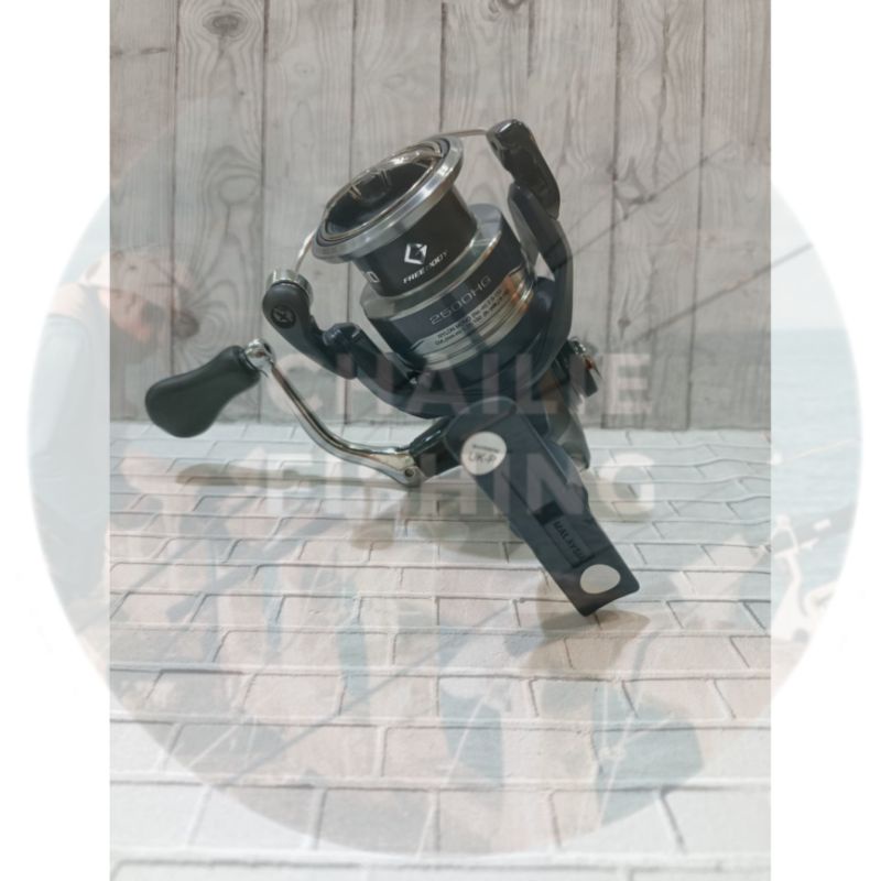 Reel Shimano Catana 2022 1000 • 2500HG • 2500 • C3000HG • C3000 • 4000HG • 4000