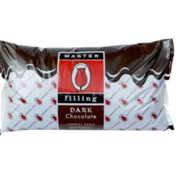 

TrxL1x1W TULIP FILLING CHOCOLATE PASTA 250 GR / SELAI TULIP