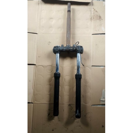 Shock depan Mio/Mio M3/Mio soul GT original copotan