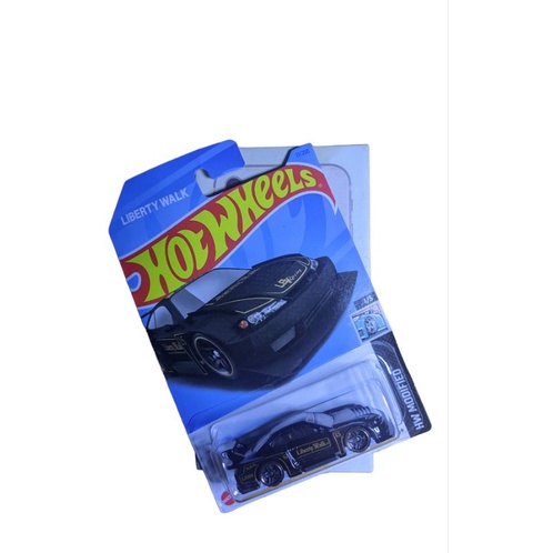 Hotweels Nissan Silvia s15 LBWK