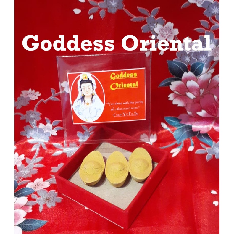 Cendana Asli Yuan Bao / Yenpao / Ingot Harum Wangi Mendantangkan Rejeki & Keberuntungan + Gratis Kot
