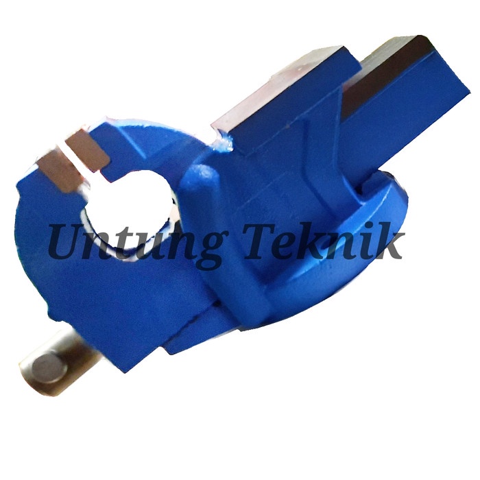 FREDER 3" Ragum Duduk - Catok paron kecil