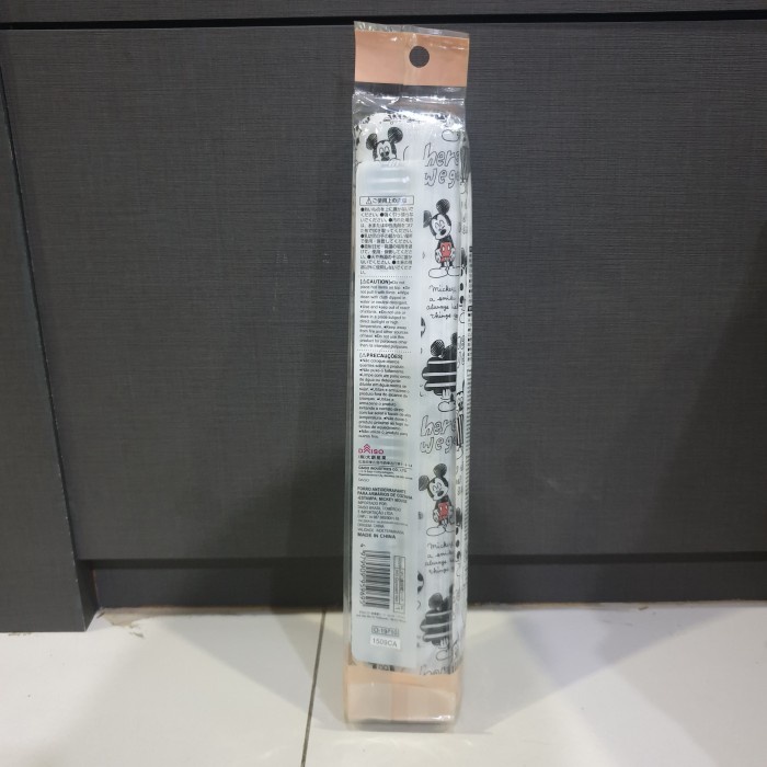 Jual Daiso Anti Slip Mat For Cupboards Alas Anti Slip Meja Mickey