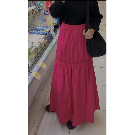 𝐝𝐞.𝐚𝐨𝐫𝐞 포피 Poppy Skirt | Korean Skirt