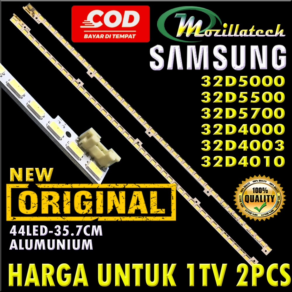 BACKLIGHT TV LED SAMSUNG UA32D5000 32D5000 UA32D5500 32D5500 UA32D5700 32D5700 UA32D4000 UA32D4010 UA32D4003 32D4000 32D4010 32D4003
