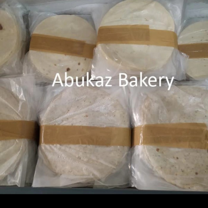 

Past Tortilla Orderan Khusus