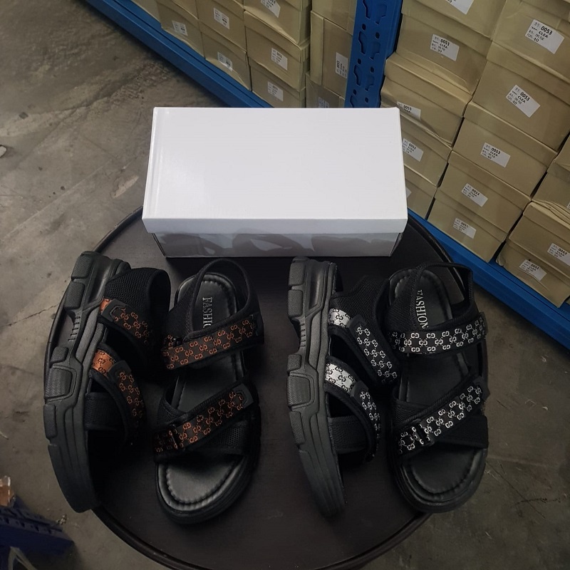 [✅BISA COD] 10234 Sandal Wanita Import GX VIRAL 2022