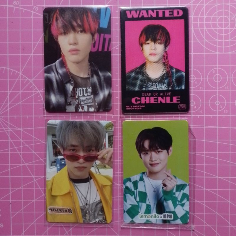 WTS PC CHENLE BEATBOX NEW SCHOOL LENTI GLITCH LEMONILO