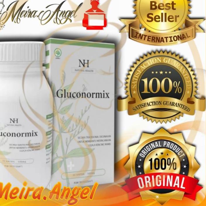 

Termurah[TD4]-Gluconormix Asli Original Herbal Obat Diabetes Menurunkan Kadar Gula / Kencing Manis Di Jamin Ampuh