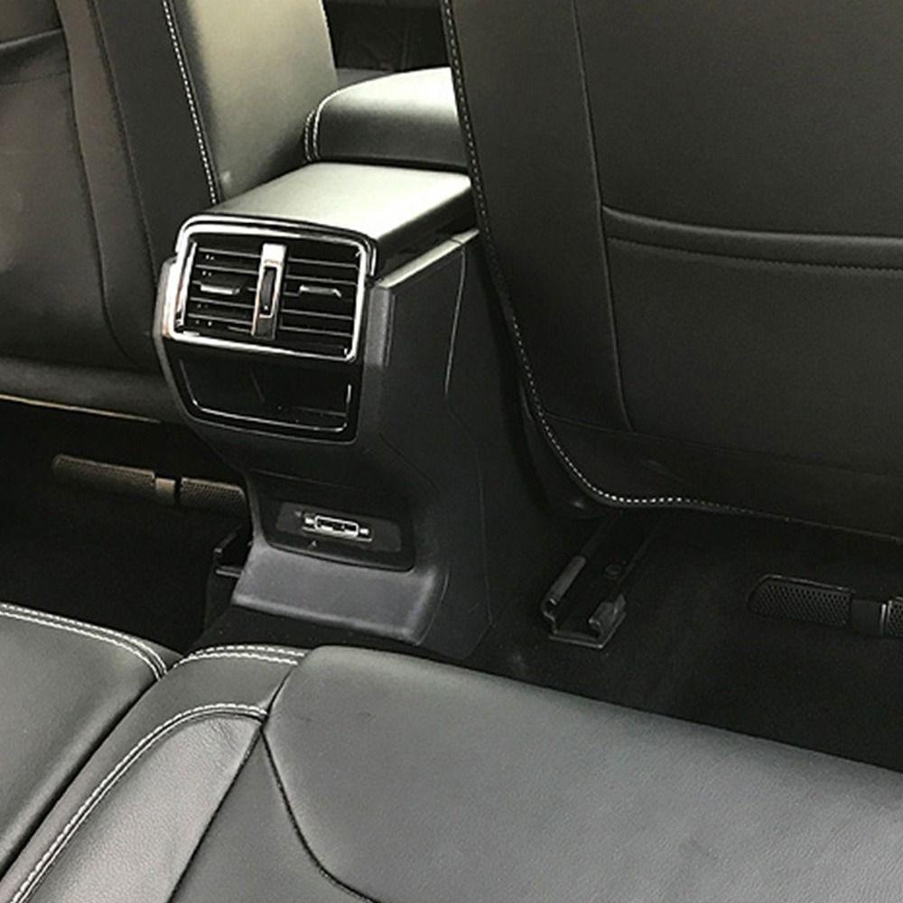Populer 2Pcs Penutup Ventilasi Ac Mobil Bergaya Untuk Volkswagen Tiguan 2017penutup Pelindung Ac Mobil
