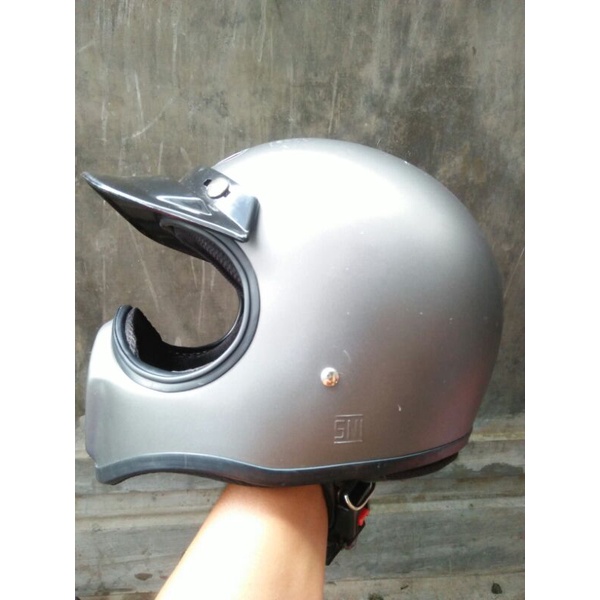 helm cakil hbc second