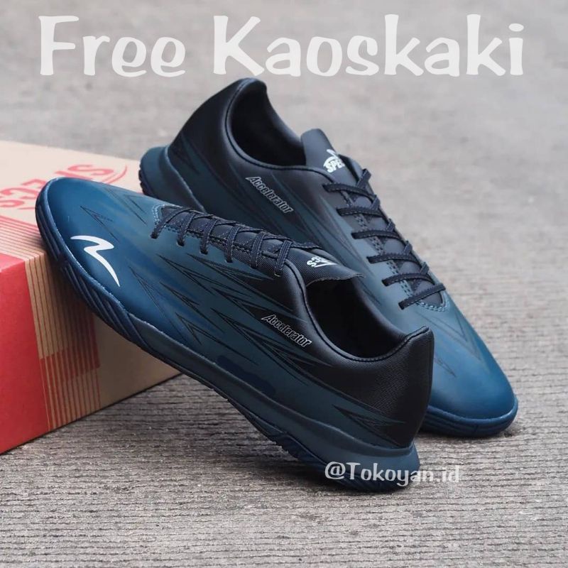 Big Sale Big Promo Sepatu Bola Futsal Specs Lightspeed Accelerator Runtuboy Ls 3 Fg Ortus Eight