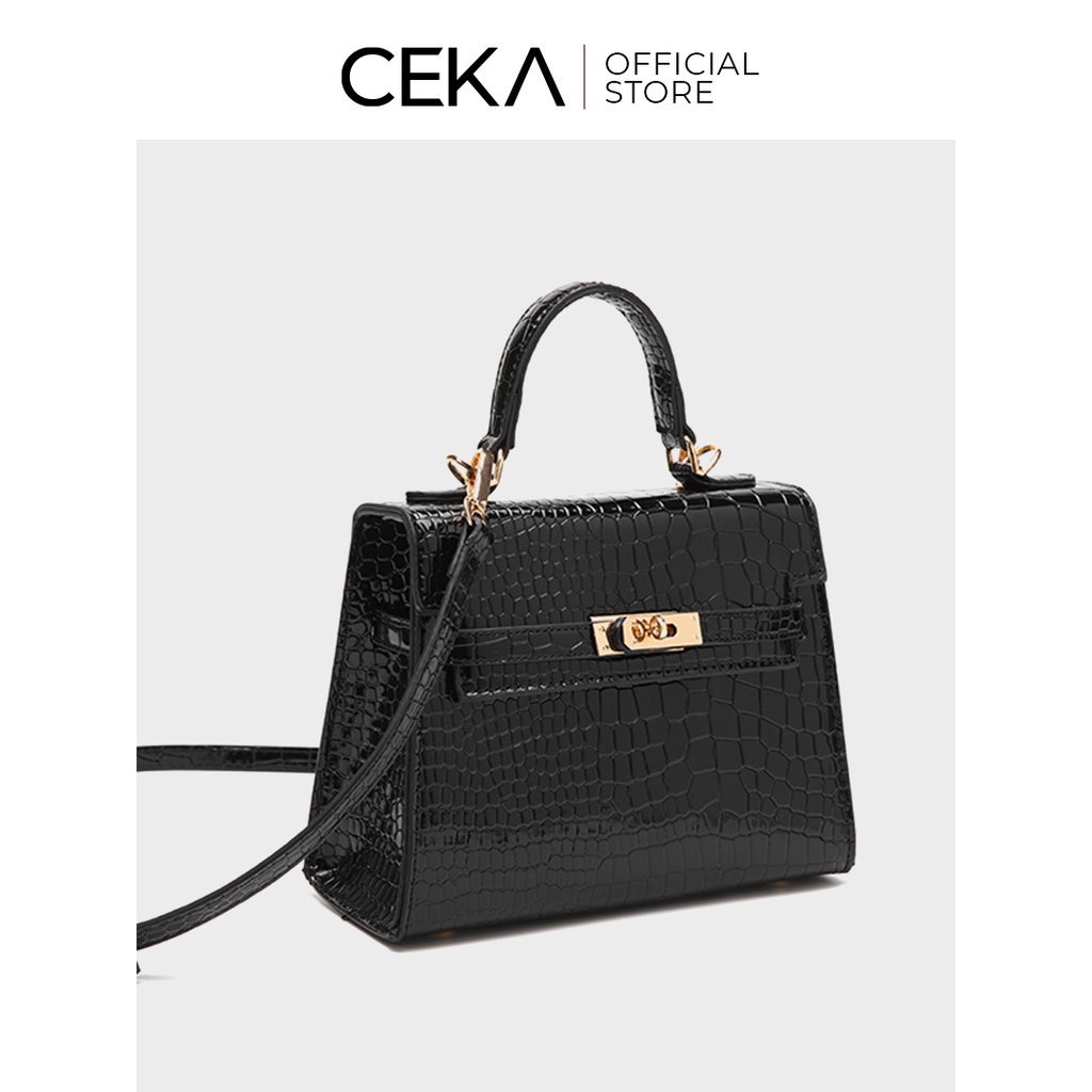 (Aii.beauty) CEKA Tas Selempang Wanita Import Bag Wanita Hand Bag Wanita Silin Bag Jinjing Tenteng C